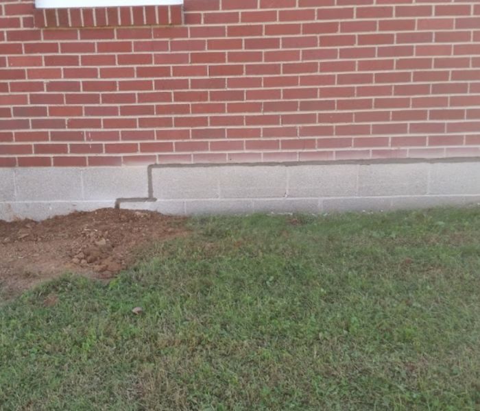 foundation inspection lexington